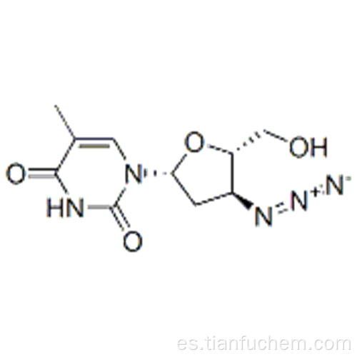 Zidovudina CAS 30516-87-1